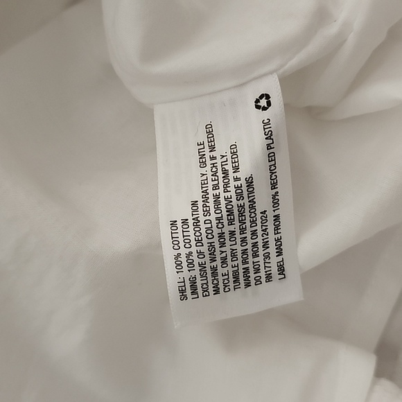 NWT Lisa Marie Fernandez x Target Dress - SZ M - Picture 9 of 9